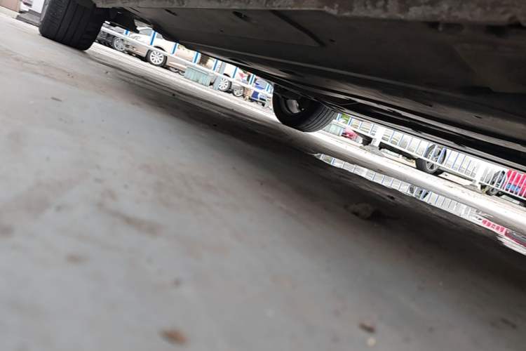 Used Hyundai Elantra (6th Generation / Lingdong) 2019 1.4T Dual-Clutch Xuan Dong · Dynamic Model Right Side Sill
