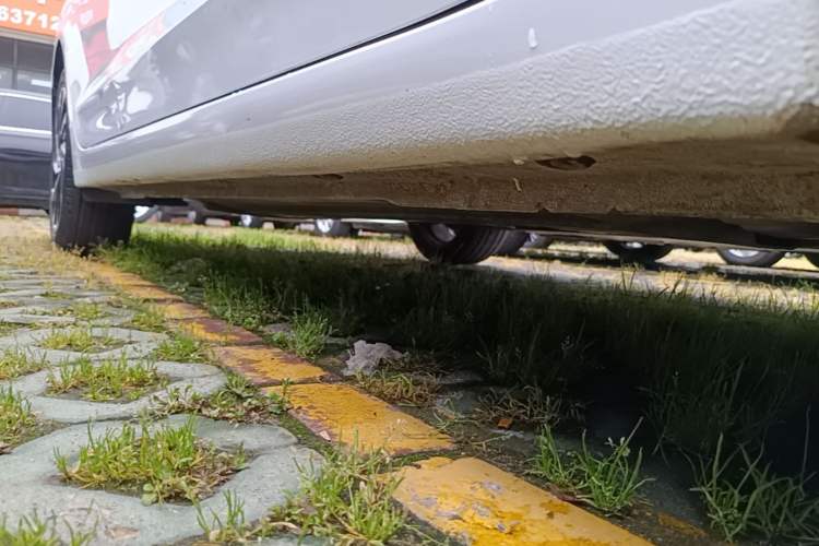 Used Hyundai Elantra (6th Generation / Lingdong) 2019 1.5L CVT ZhiXuan – Elite Version Right Side Sill