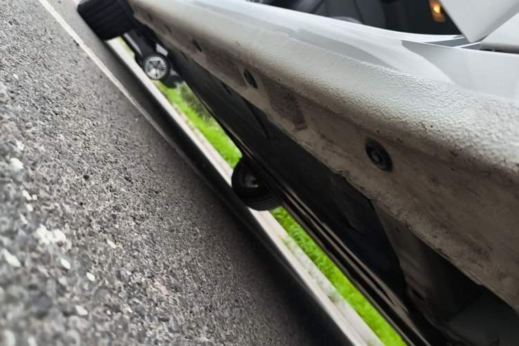 Used Hyundai Elantra (6th Generation / Lingdong) 2019 1.5L CVT ZhiXuan – Elite Version Right Side Sill