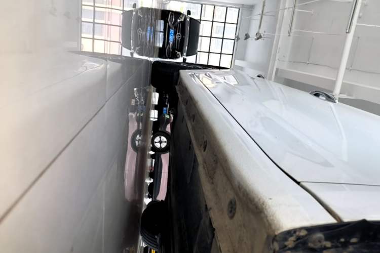 Used Hyundai Elantra (6th Generation / Lingdong) 2019 1.5L CVT ZhiXuan – Elite Version Right Side Sill