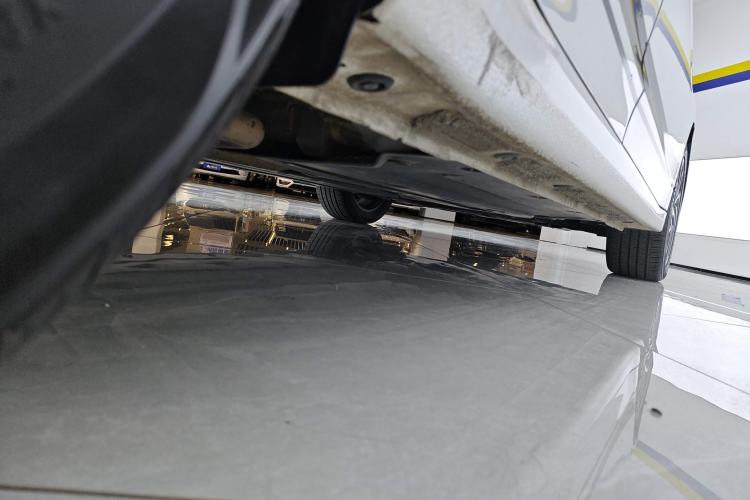 Used Hyundai Elantra (6th Generation / Lingdong) 2019 1.4T Dual-Clutch Xuan Dong · Dynamic Model Right Side Sill