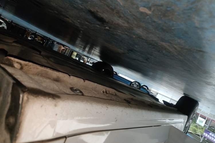 Used Hyundai Elantra (6th Generation / Lingdong) 2019 1.5L CVT ZhiXuan – Elite Version Right Side Sill