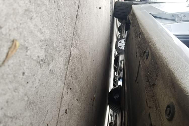 Used Hyundai Elantra (6th Generation / Lingdong) 2019 1.4T Dual-Clutch Xuan Dong · Dynamic Model Right Side Sill