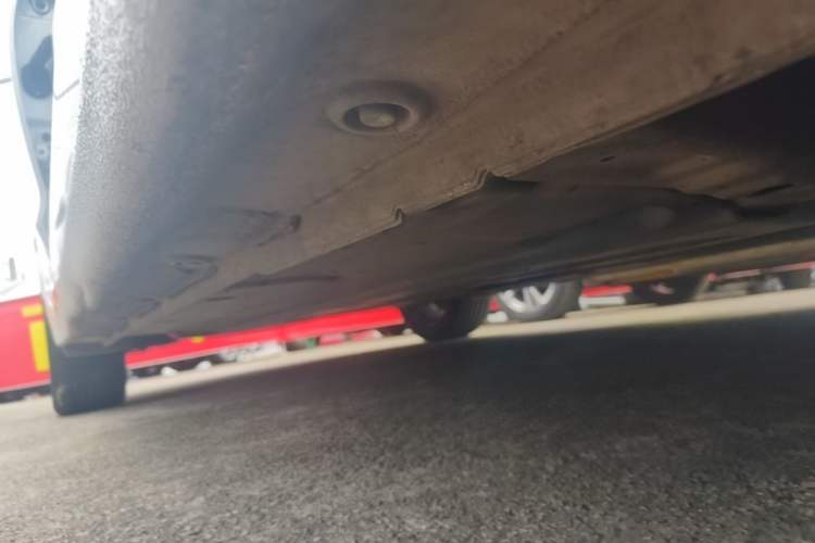 Used Hyundai Elantra (6th Generation / Lingdong) 2019 1.5L CVT ZhiXuan – Elite Version Right Side Sill