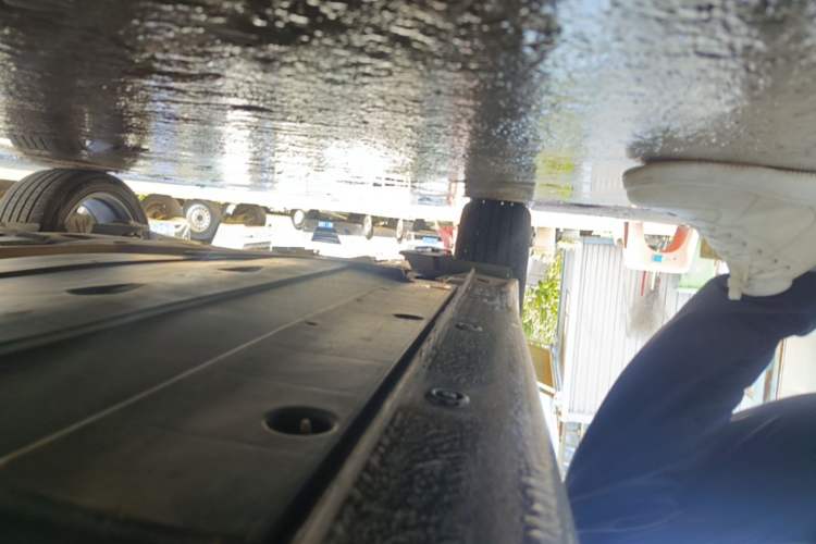 Used Hyundai Elantra (6th Generation / Lingdong) 2019 1.5L CVT ZhiXuan – Elite Version Right Side Sill