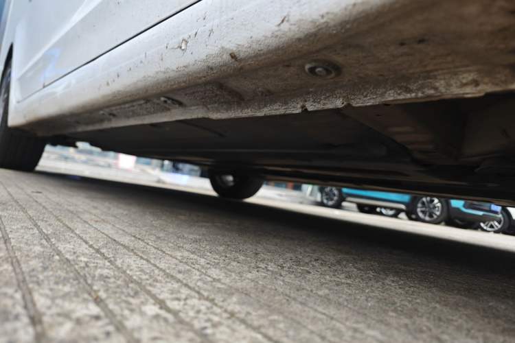 Used Hyundai Elantra (6th Generation / Lingdong) 2019 1.5L CVT ZhiXuan – Elite Version Right Side Sill