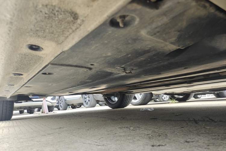 Used Hyundai Elantra (6th Generation / Lingdong) 2019 1.4T Dual-Clutch Xuan Dong · Dynamic Model Right Side Sill