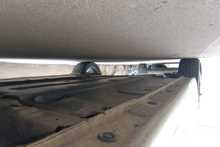 Used Hyundai Elantra (6th Generation / Lingdong) 2019 1.5L CVT ZhiXuan – Elite Version Right Side Sill