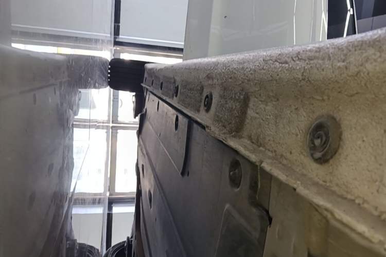 Used Hyundai Elantra (6th Generation / Lingdong) 2019 1.5L CVT ZhiXuan – Elite Version Right Side Sill