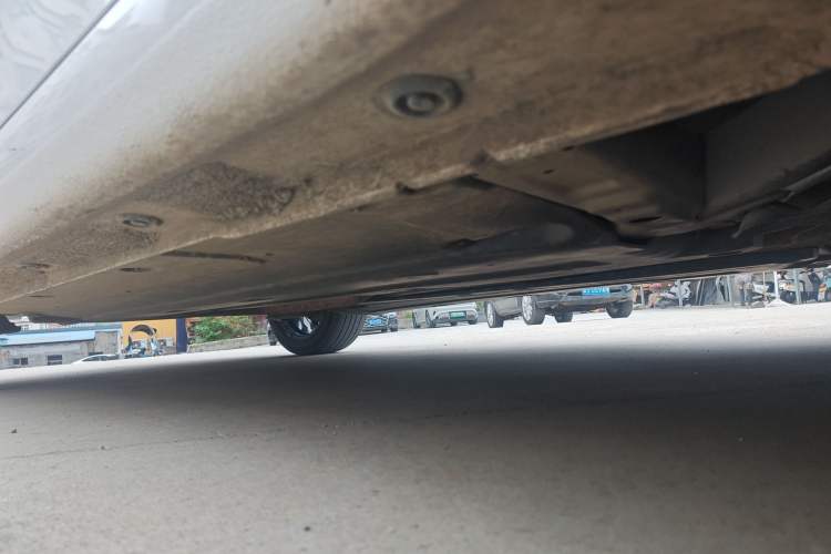 Used Hyundai Elantra (6th Generation / Lingdong) 2019 1.4T Dual-Clutch Xuan Dong · Dynamic Model Right Side Sill
