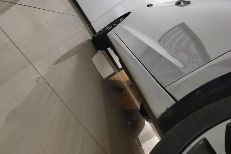 Used Hyundai Elantra (6th Generation / Lingdong) 2019 1.4T Dual-Clutch Xuan Dong · Dynamic Model Right Side Sill