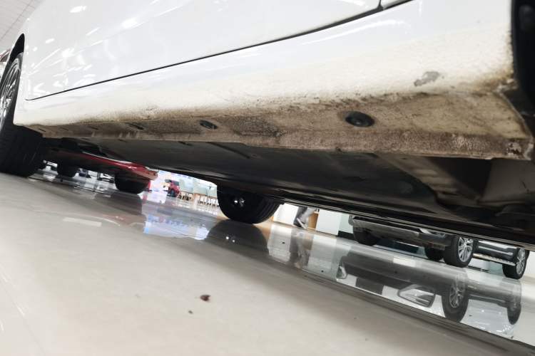 Used Hyundai Elantra (6th Generation / Lingdong) 2019 1.4T Dual-Clutch Xuan Dong · Dynamic Model Right Side Sill
