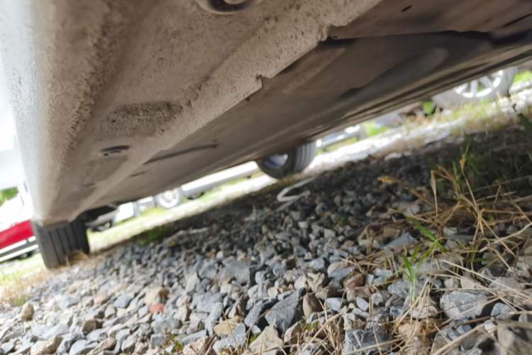 Used Hyundai Elantra (6th Generation / Lingdong) 2019 1.4T Dual-Clutch Xuan Dong · Dynamic Model Right Side Sill