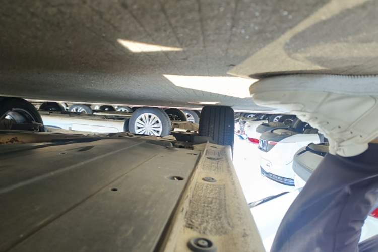 Used Hyundai Elantra (6th Generation / Lingdong) 2019 1.4T Dual-Clutch Xuan Dong · Dynamic Model Right Side Sill