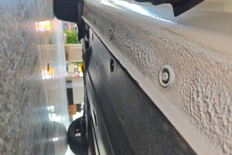 Used Hyundai Elantra (6th Generation / Lingdong) 2019 1.4T Dual-Clutch Xuan Dong · Dynamic Model Right Side Sill
