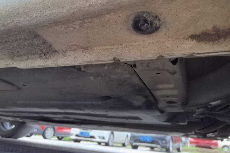 Used Hyundai Elantra (6th Generation / Lingdong) 2019 1.5L CVT ZhiXuan – Elite Version Right Side Sill