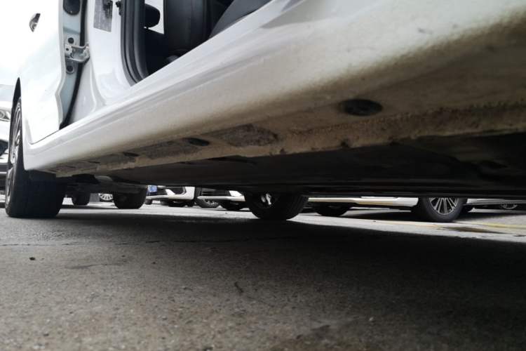 Used Hyundai Elantra (6th Generation / Lingdong) 2019 1.4T Dual-Clutch Xuan Dong · Dynamic Model Right Side Sill
