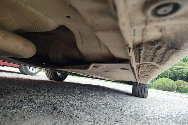Used Hyundai Elantra (6th Generation / Lingdong) 2019 1.4T Dual-Clutch Xuan Dong · Dynamic Model Right Side Sill