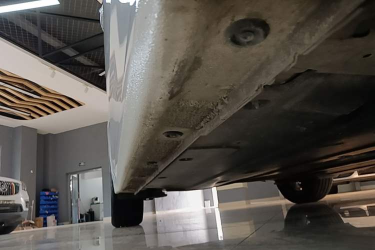 Used Hyundai Elantra (6th Generation / Lingdong) 2019 1.5L CVT ZhiXuan – Elite Version Right Side Sill