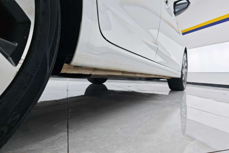 Used Hyundai Elantra (6th Generation / Lingdong) 2019 1.5L CVT ZhiXuan – Elite Version Right Side Sill