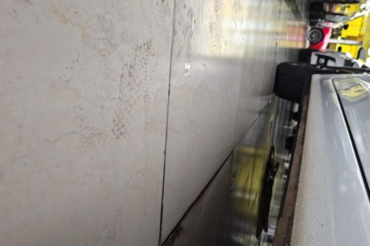 Used Hyundai Elantra (6th Generation / Lingdong) 2019 1.5L CVT ZhiXuan – Elite Version Right Side Sill