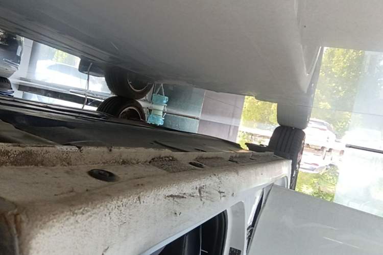 Used Hyundai Elantra (6th Generation / Lingdong) 2019 1.4T Dual-Clutch Xuan Dong · Dynamic Model Right Side Sill