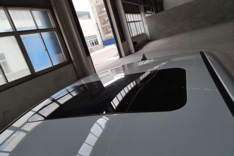Used Hyundai Elantra (6th Generation / Lingdong) 2019 1.5L CVT ZhiXuan – Elite Version Roof