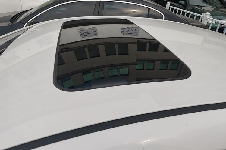Used Hyundai Elantra (6th Generation / Lingdong) 2019 1.4T Dual-Clutch Xuan Dong · Dynamic Model Roof