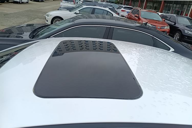 Used Hyundai Elantra (6th Generation / Lingdong) 2019 1.5L CVT ZhiXuan – Elite Version Roof