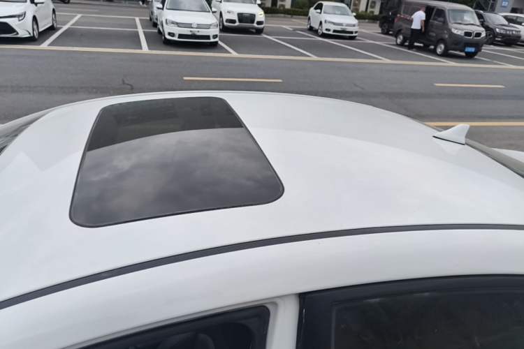 Used Hyundai Elantra (6th Generation / Lingdong) 2019 1.5L CVT ZhiXuan – Elite Version Roof