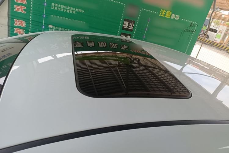 Used Hyundai Elantra (6th Generation / Lingdong) 2019 1.4T Dual-Clutch Xuan Dong · Dynamic Model Roof