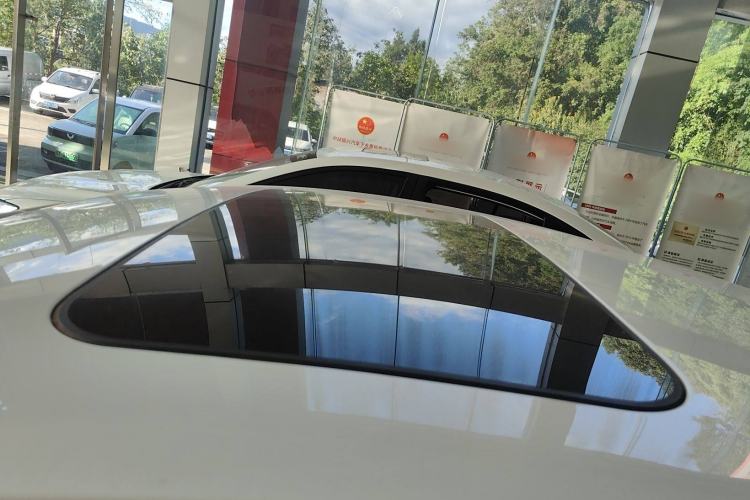 Used Hyundai Elantra (6th Generation / Lingdong) 2019 1.4T Dual-Clutch Xuan Dong · Dynamic Model Roof