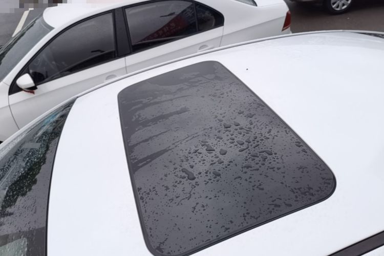 Used Hyundai Elantra (6th Generation / Lingdong) 2019 1.4T Dual-Clutch Xuan Dong · Dynamic Model Roof