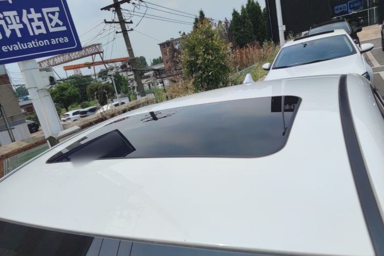 Used Hyundai Elantra (6th Generation / Lingdong) 2019 1.5L CVT ZhiXuan – Elite Version Roof
