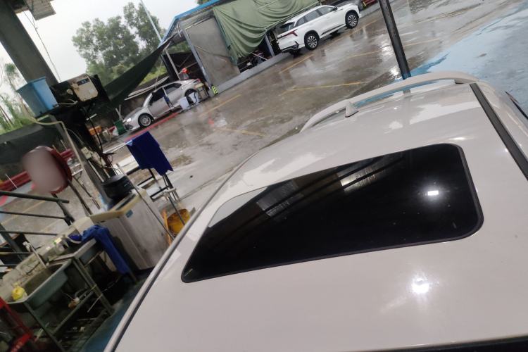 Used Hyundai Elantra (6th Generation / Lingdong) 2019 1.5L CVT ZhiXuan – Elite Version Roof