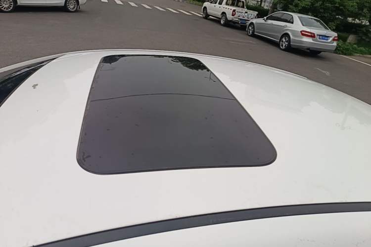 Used Hyundai Elantra (6th Generation / Lingdong) 2019 1.4T Dual-Clutch Xuan Dong · Dynamic Model Roof
