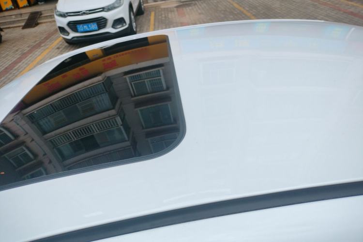 Used Hyundai Elantra (6th Generation / Lingdong) 2019 1.5L CVT ZhiXuan – Elite Version Roof