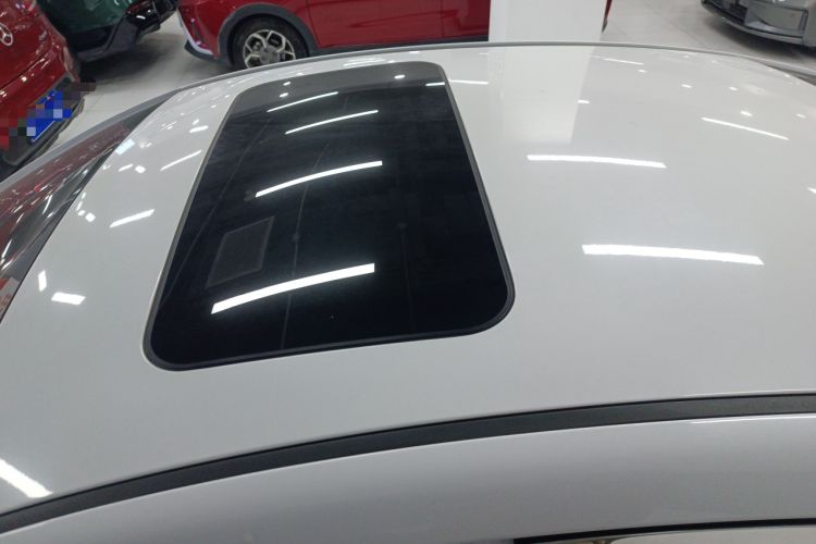 Used Hyundai Elantra (6th Generation / Lingdong) 2019 1.5L CVT ZhiXuan – Elite Version Roof
