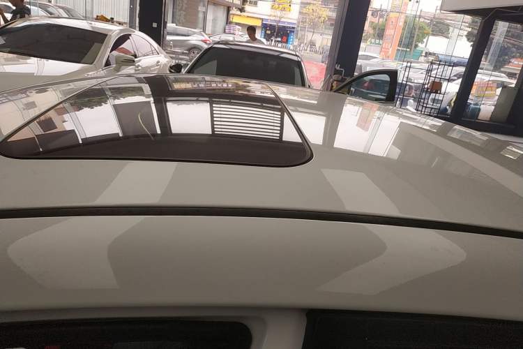 Used Hyundai Elantra (6th Generation / Lingdong) 2019 1.5L CVT ZhiXuan – Elite Version Roof