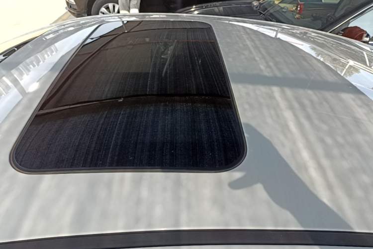 Used Hyundai Elantra (6th Generation / Lingdong) 2019 1.4T Dual-Clutch Xuan Dong · Dynamic Model Roof