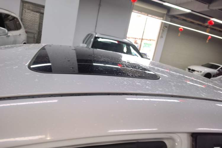 Used Hyundai Elantra (6th Generation / Lingdong) 2019 1.4T Dual-Clutch Xuan Dong · Dynamic Model Roof