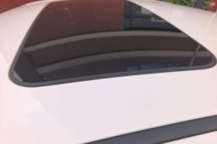 Used Hyundai Elantra (6th Generation / Lingdong) 2019 1.4T Dual-Clutch Xuan Dong · Dynamic Model Roof