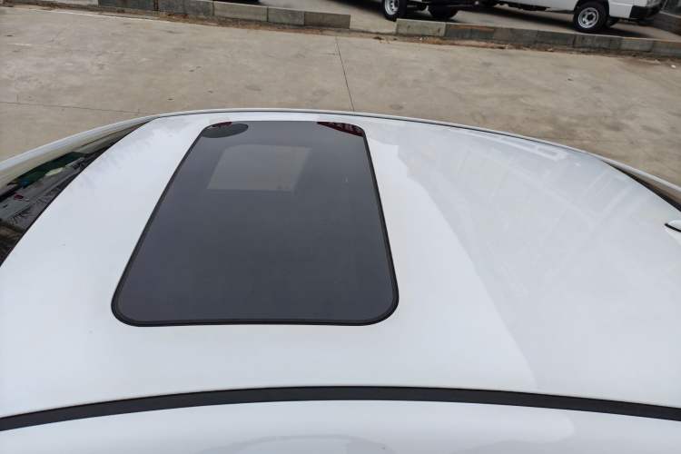 Used Hyundai Elantra (6th Generation / Lingdong) 2019 1.4T Dual-Clutch Xuan Dong · Dynamic Model Roof