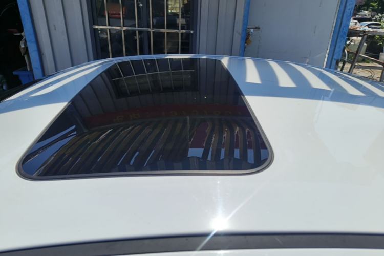 Used Hyundai Elantra (6th Generation / Lingdong) 2019 1.5L CVT ZhiXuan – Elite Version Roof