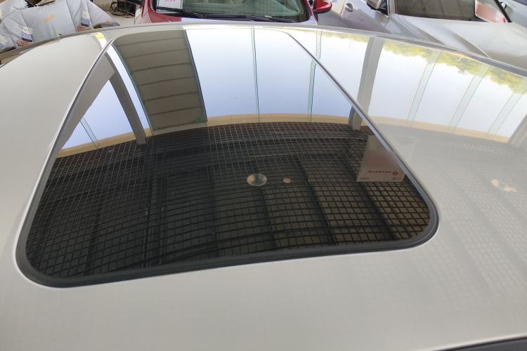 Used Hyundai Elantra (6th Generation / Lingdong) 2019 1.5L CVT ZhiXuan – Elite Version Roof