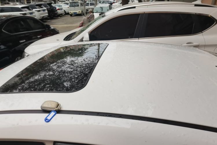 Used Hyundai Elantra (6th Generation / Lingdong) 2019 1.5L CVT ZhiXuan – Elite Version Roof