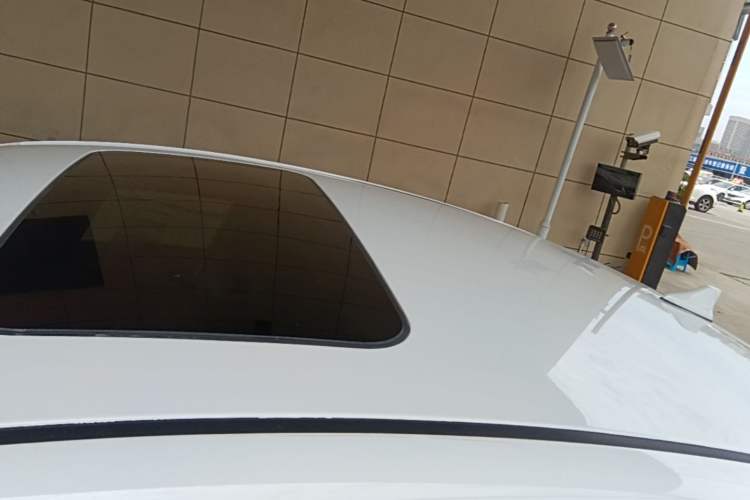 Used Hyundai Elantra (6th Generation / Lingdong) 2019 1.5L CVT ZhiXuan – Elite Version Roof