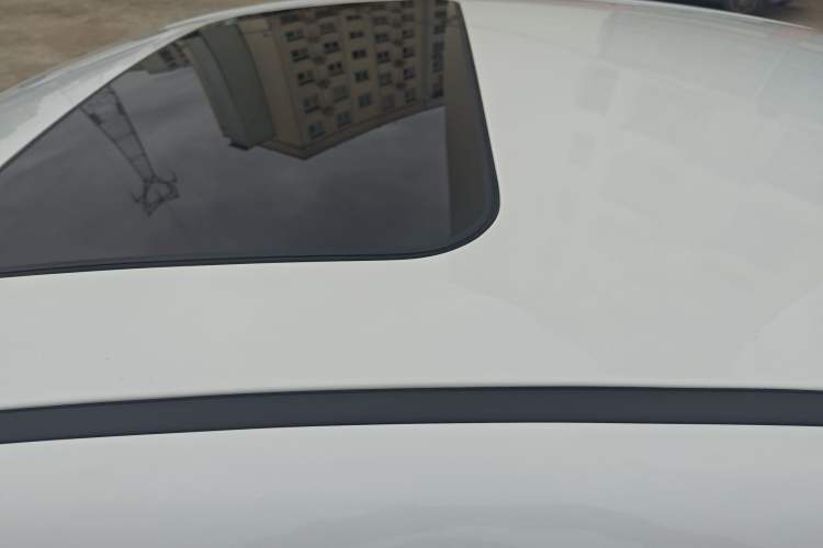 Used Hyundai Elantra (6th Generation / Lingdong) 2019 1.4T Dual-Clutch Xuan Dong · Dynamic Model Roof