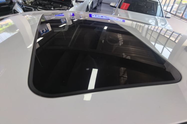 Used Hyundai Elantra (6th Generation / Lingdong) 2019 1.4T Dual-Clutch Xuan Dong · Dynamic Model Roof
