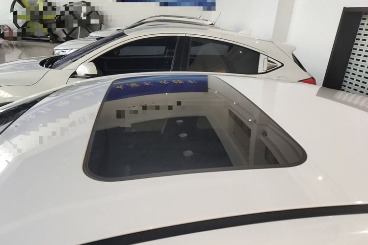 Used Hyundai Elantra (6th Generation / Lingdong) 2019 1.4T Dual-Clutch Xuan Dong · Dynamic Model Roof